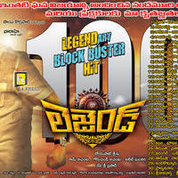 Legend 100 Days Posters | Picture 772729